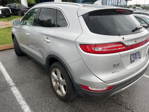2016 Lincoln MKC Premier