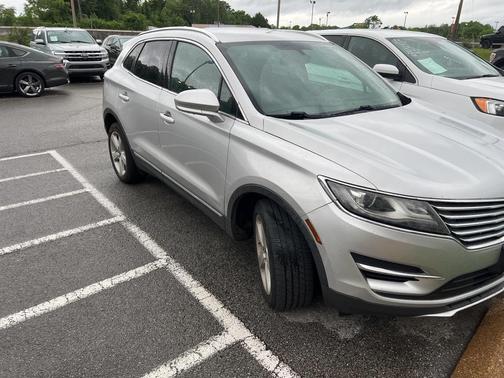 2016 Lincoln MKC Premier