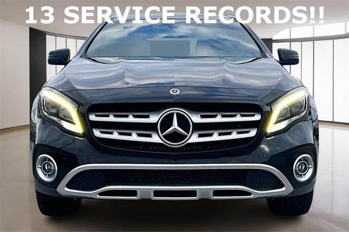 2020 Mercedes-Benz GLA 250 Base