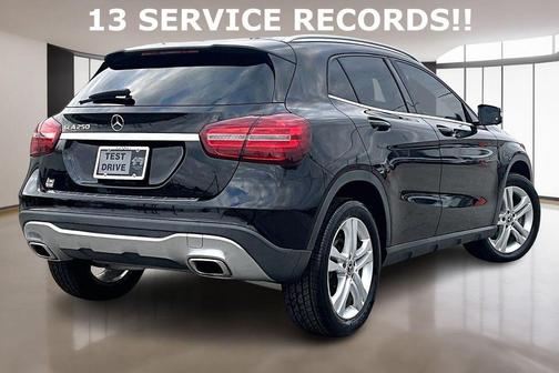 2020 Mercedes-Benz GLA 250 Base