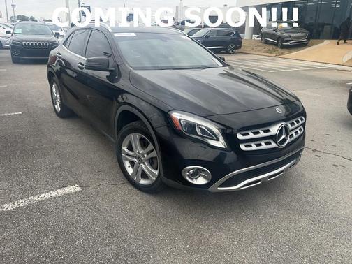 2020 Mercedes-Benz GLA 250 Base