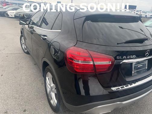 2020 Mercedes-Benz GLA 250 Base