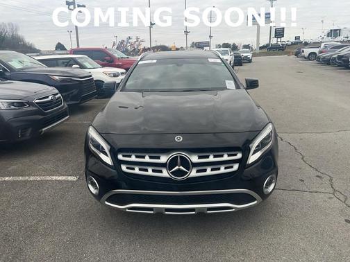 2020 Mercedes-Benz GLA 250 Base