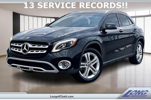 2020 Mercedes-Benz GLA 250 Base