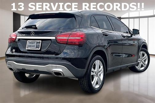 2020 Mercedes-Benz GLA 250 Base