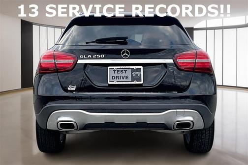 2020 Mercedes-Benz GLA 250 Base