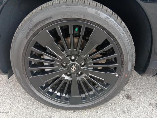 2025 Hyundai SANTA FE HEV Calligraphy
