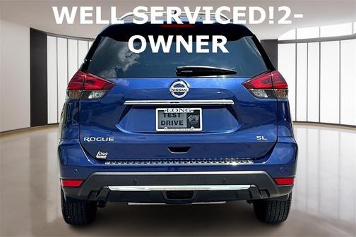 2020 Nissan Rogue SL