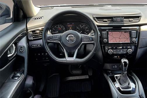 2020 Nissan Rogue SL