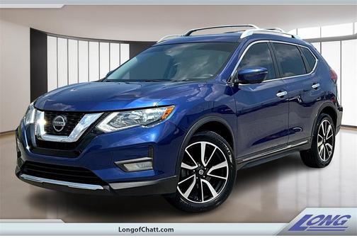 2020 Nissan Rogue SL