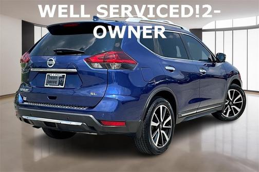 2020 Nissan Rogue SL