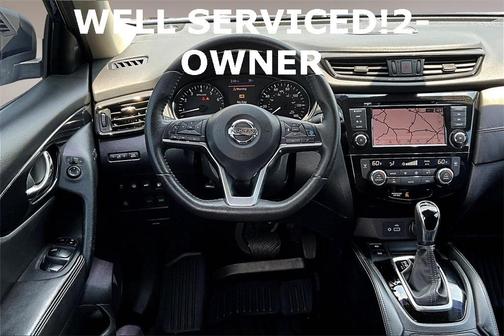 2020 Nissan Rogue SL