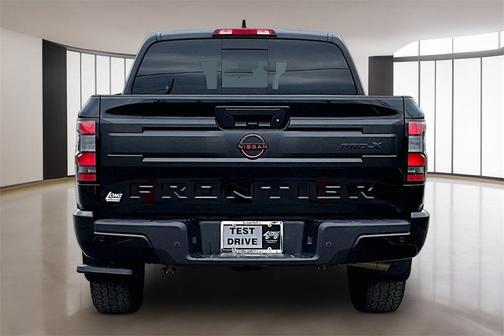 2025 Nissan Frontier PRO-X