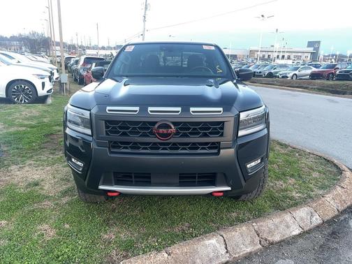 2025 Nissan Frontier PRO-X