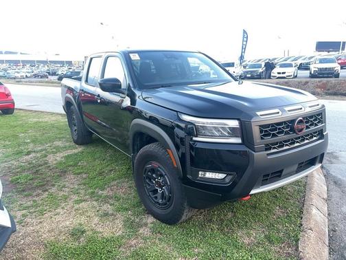 2025 Nissan Frontier PRO-X