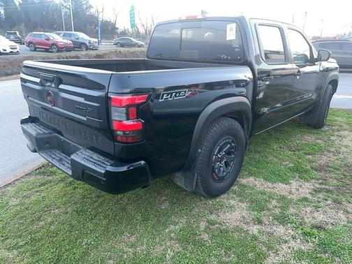 2025 Nissan Frontier PRO-X