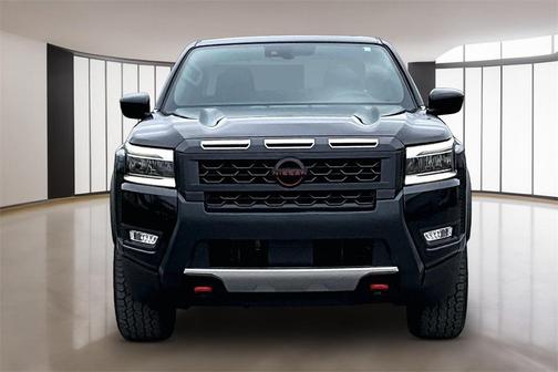 2025 Nissan Frontier PRO-X