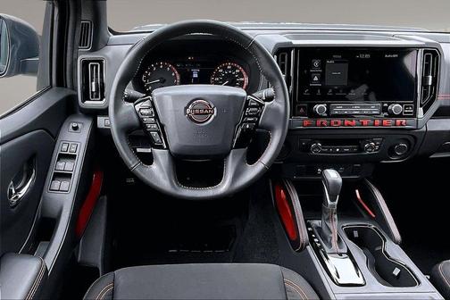 2025 Nissan Frontier PRO-X
