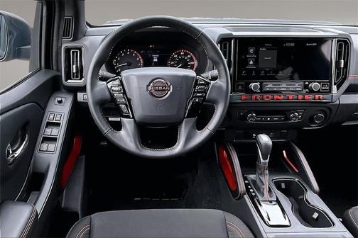 2025 Nissan Frontier PRO-X