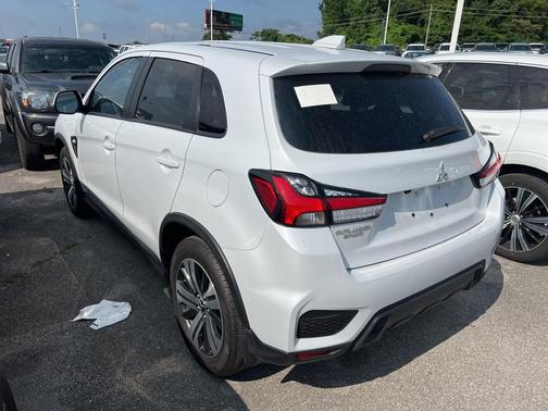 2024 Mitsubishi Outlander Sport 2.0 ES