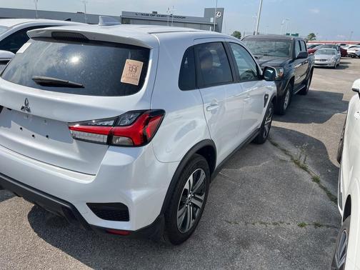 2024 Mitsubishi Outlander Sport 2.0 ES
