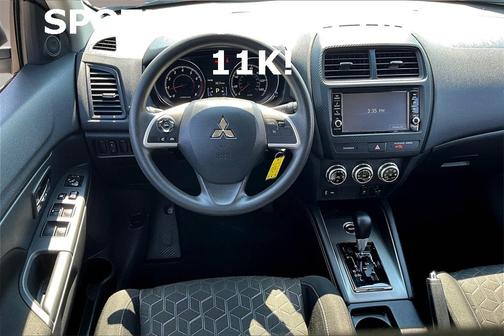 2024 Mitsubishi Outlander Sport 2.0 ES