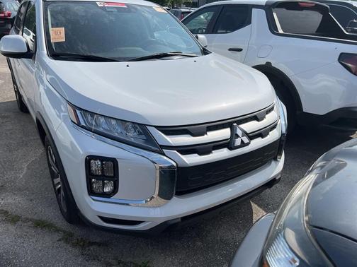 2024 Mitsubishi Outlander Sport 2.0 ES