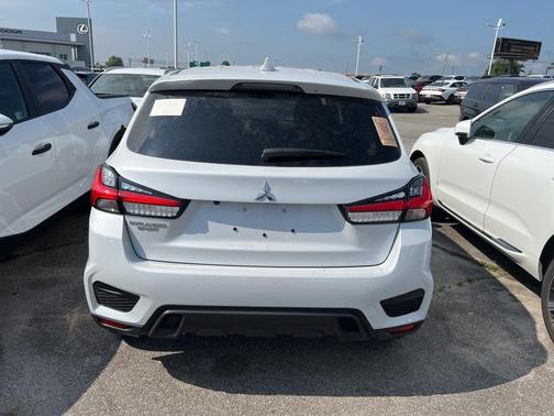 2024 Mitsubishi Outlander Sport 2.0 ES