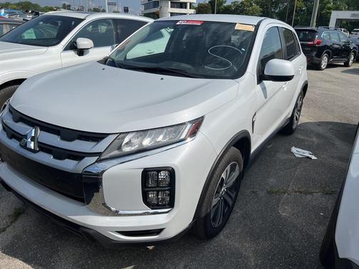 2024 Mitsubishi Outlander Sport 2.0 ES