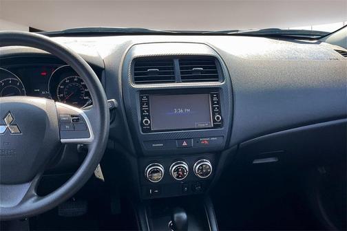 2024 Mitsubishi Outlander Sport 2.0 ES