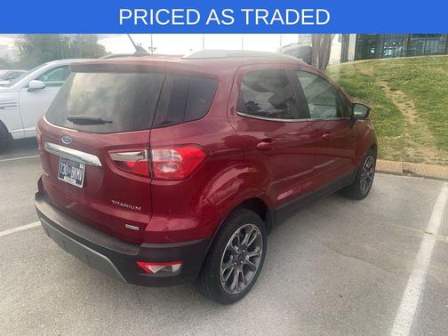 2018 Ford EcoSport Titanium