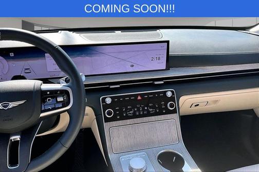 2025 Genesis GV80 3.5T Advanced