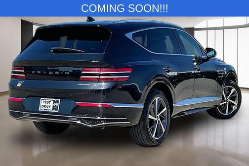 2025 Genesis GV80 3.5T Advanced