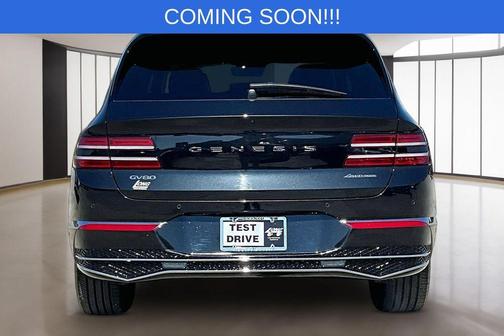 2025 Genesis GV80 3.5T Advanced