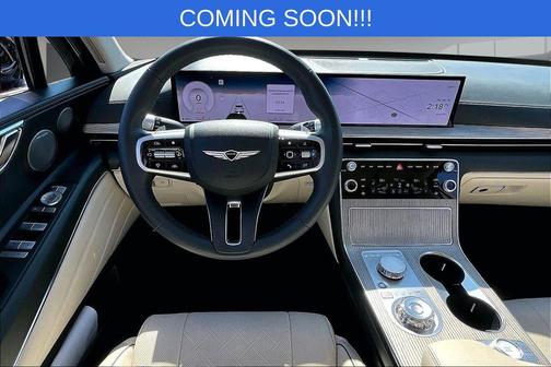 2025 Genesis GV80 3.5T Advanced
