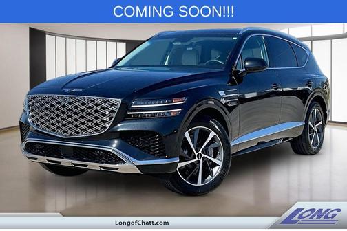 2025 Genesis GV80 3.5T Advanced