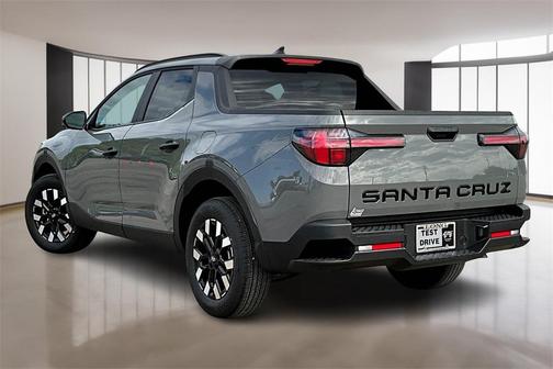 2025 Hyundai SANTA CRUZ SEL