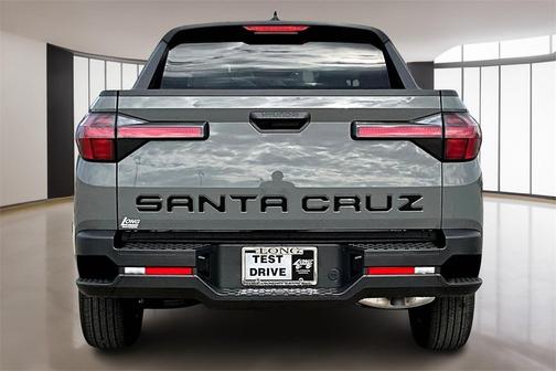 2025 Hyundai SANTA CRUZ SEL