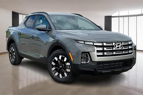 2025 Hyundai SANTA CRUZ SEL