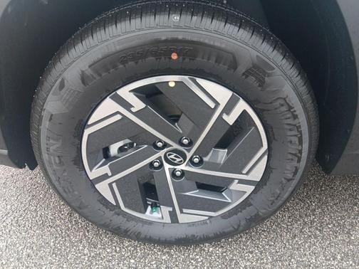 2025 Hyundai TUCSON Hybrid Blue