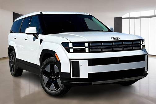 2026 Hyundai SANTA FE HEV SE