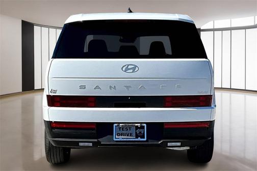 2026 Hyundai SANTA FE HEV SE