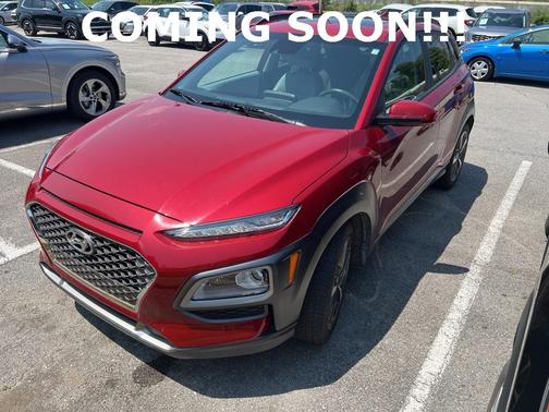 2021 Hyundai KONA Limited