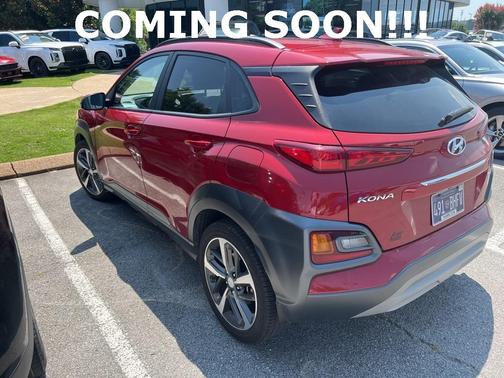 2021 Hyundai KONA Limited