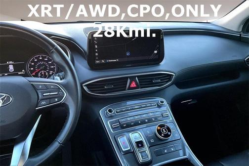 2023 Hyundai SANTA FE XRT