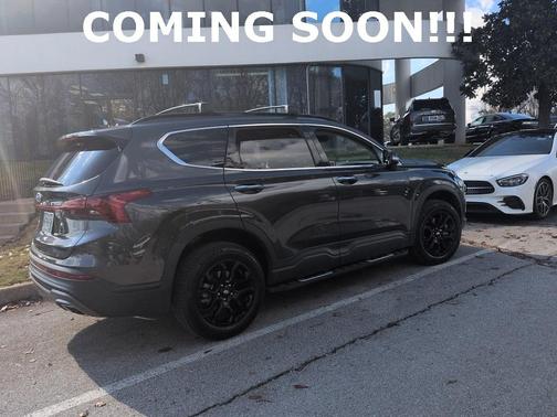 2023 Hyundai SANTA FE XRT