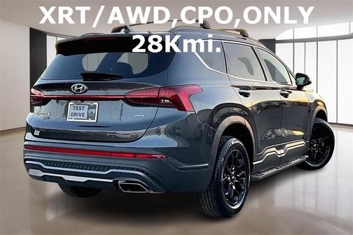 2023 Hyundai SANTA FE XRT
