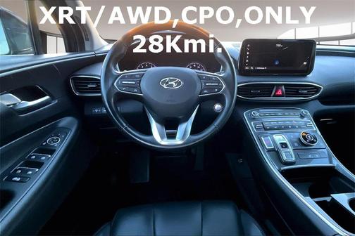 2023 Hyundai SANTA FE XRT