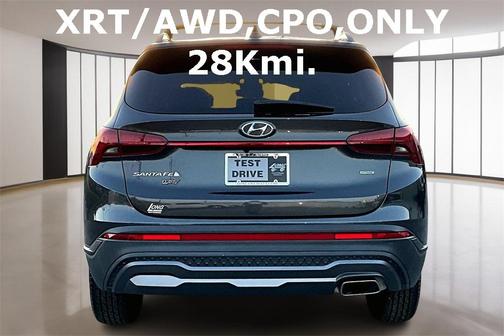 2023 Hyundai SANTA FE XRT
