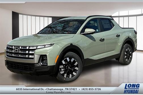 2025 Hyundai SANTA CRUZ SEL Activity
